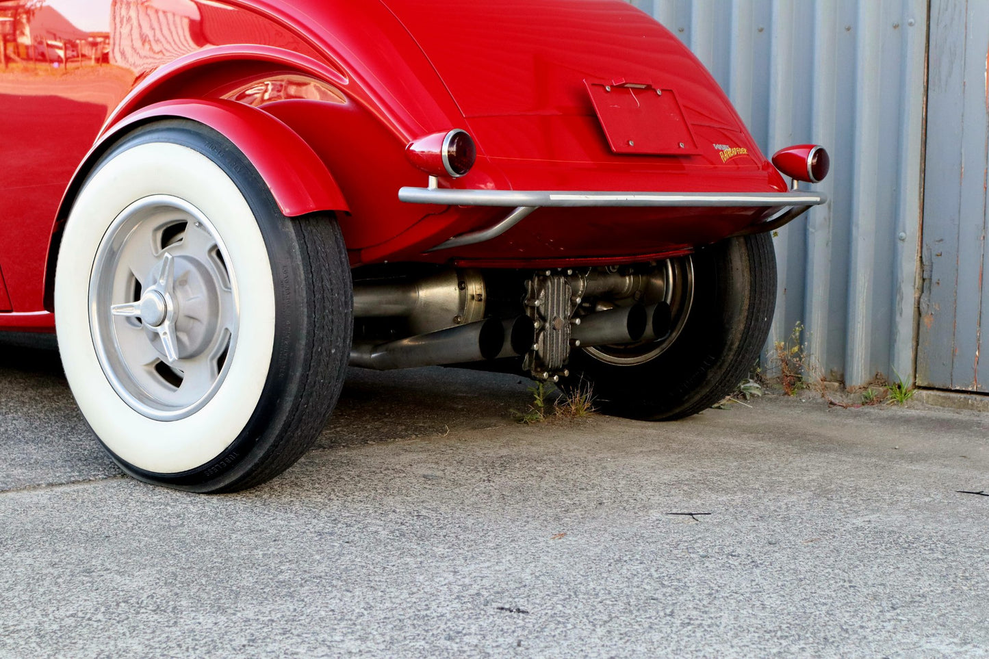 1933 Ford Posies Flathead Flyer