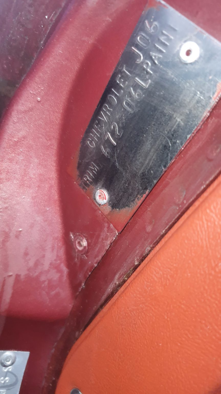1981 Chevrolet Corvette