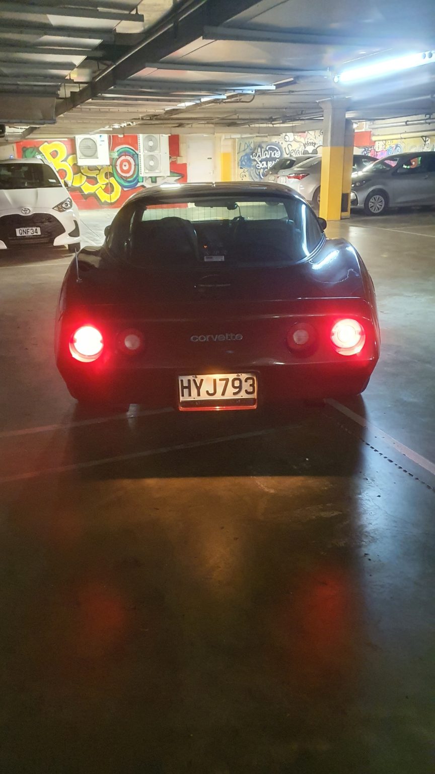 1981 Chevrolet Corvette