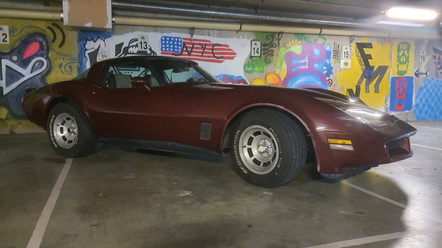 1981 Chevrolet Corvette