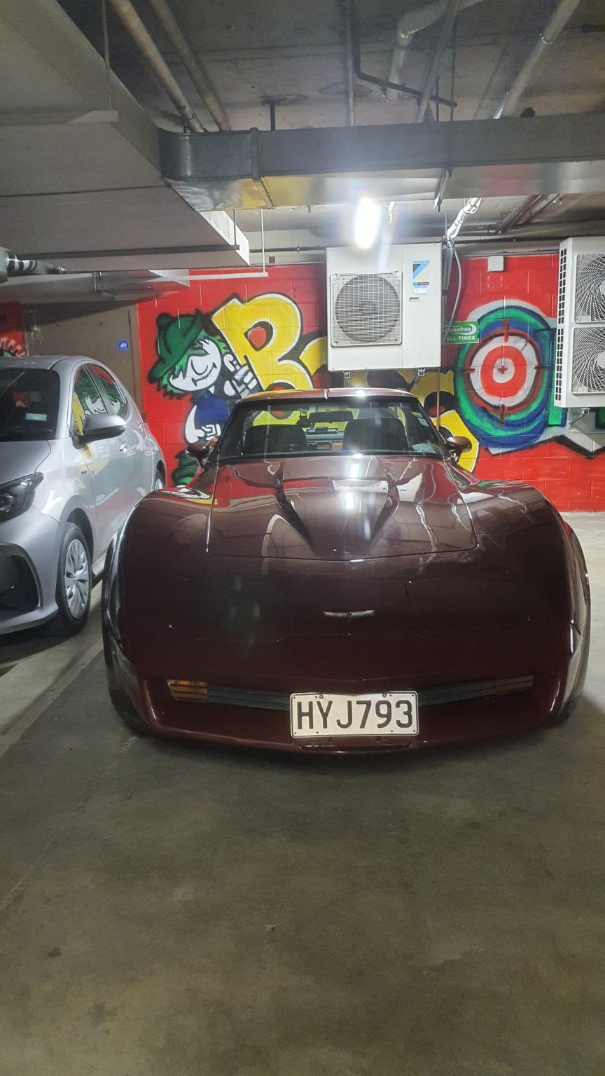 1981 Chevrolet Corvette