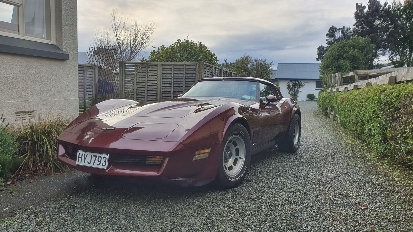 1981 Chevrolet Corvette