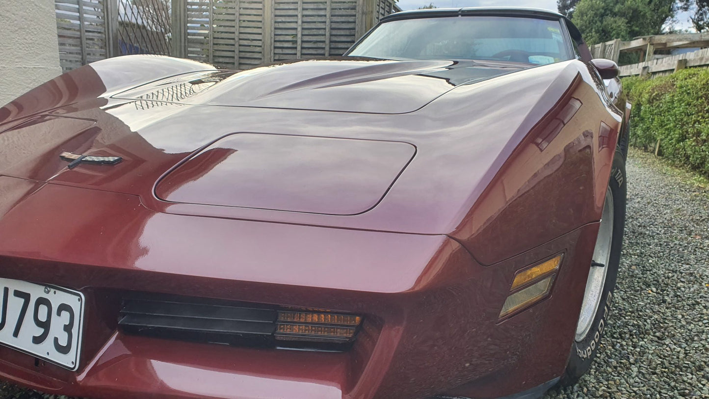 1981 Chevrolet Corvette