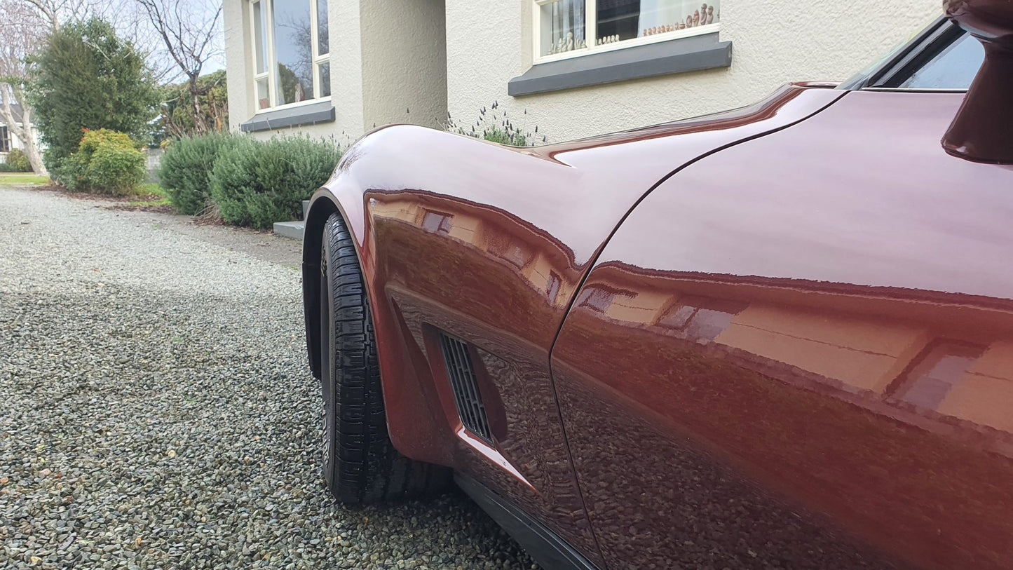 1981 Chevrolet Corvette