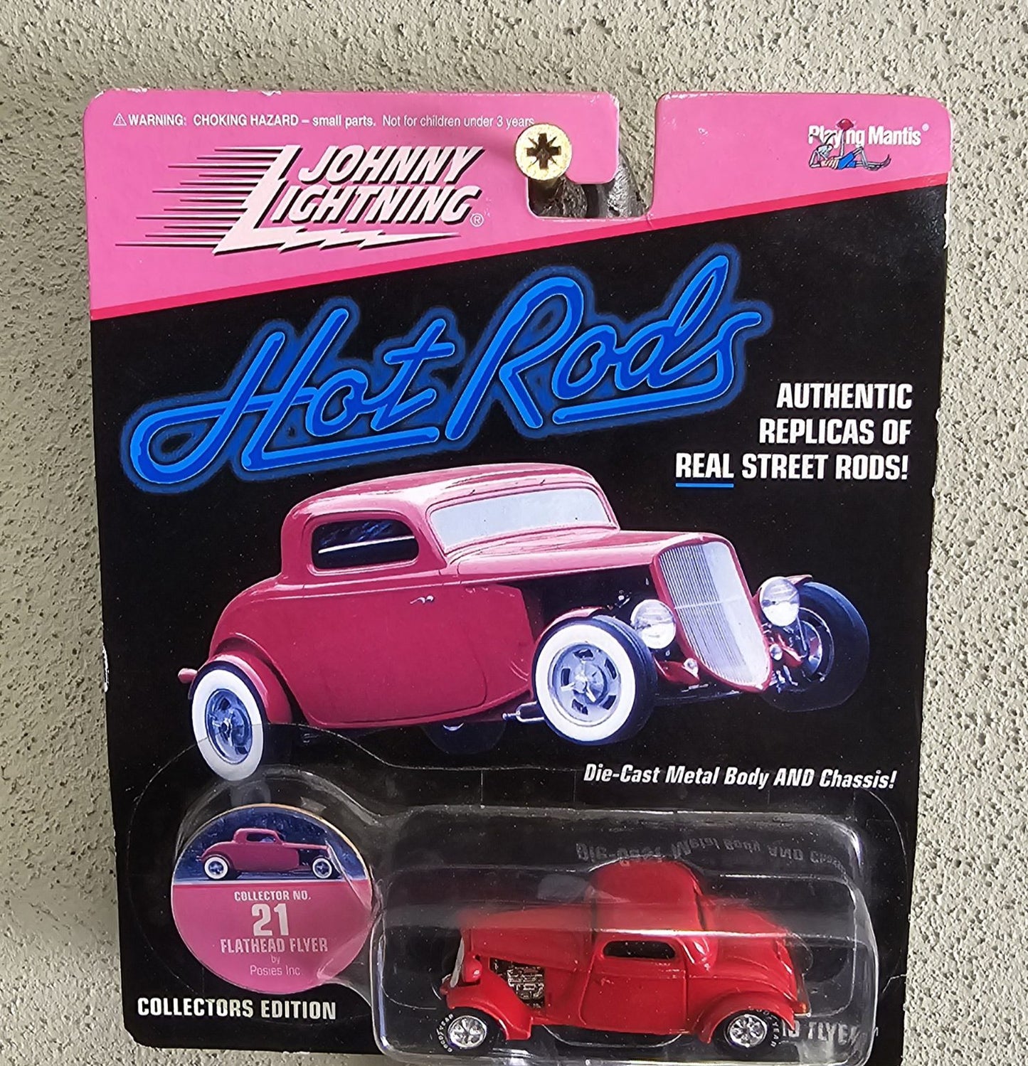 1933 Ford Posies Flathead Flyer