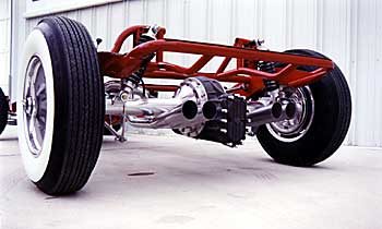 1933 Ford Posies Flathead Flyer
