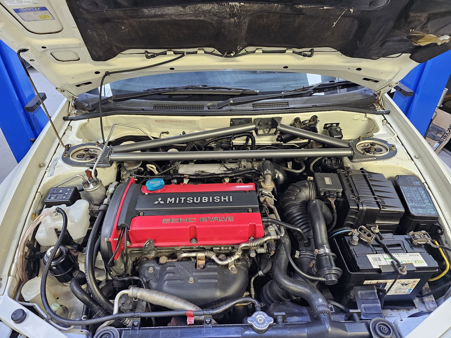 2000 Evo 6.5 Tommi Mäkinen RS