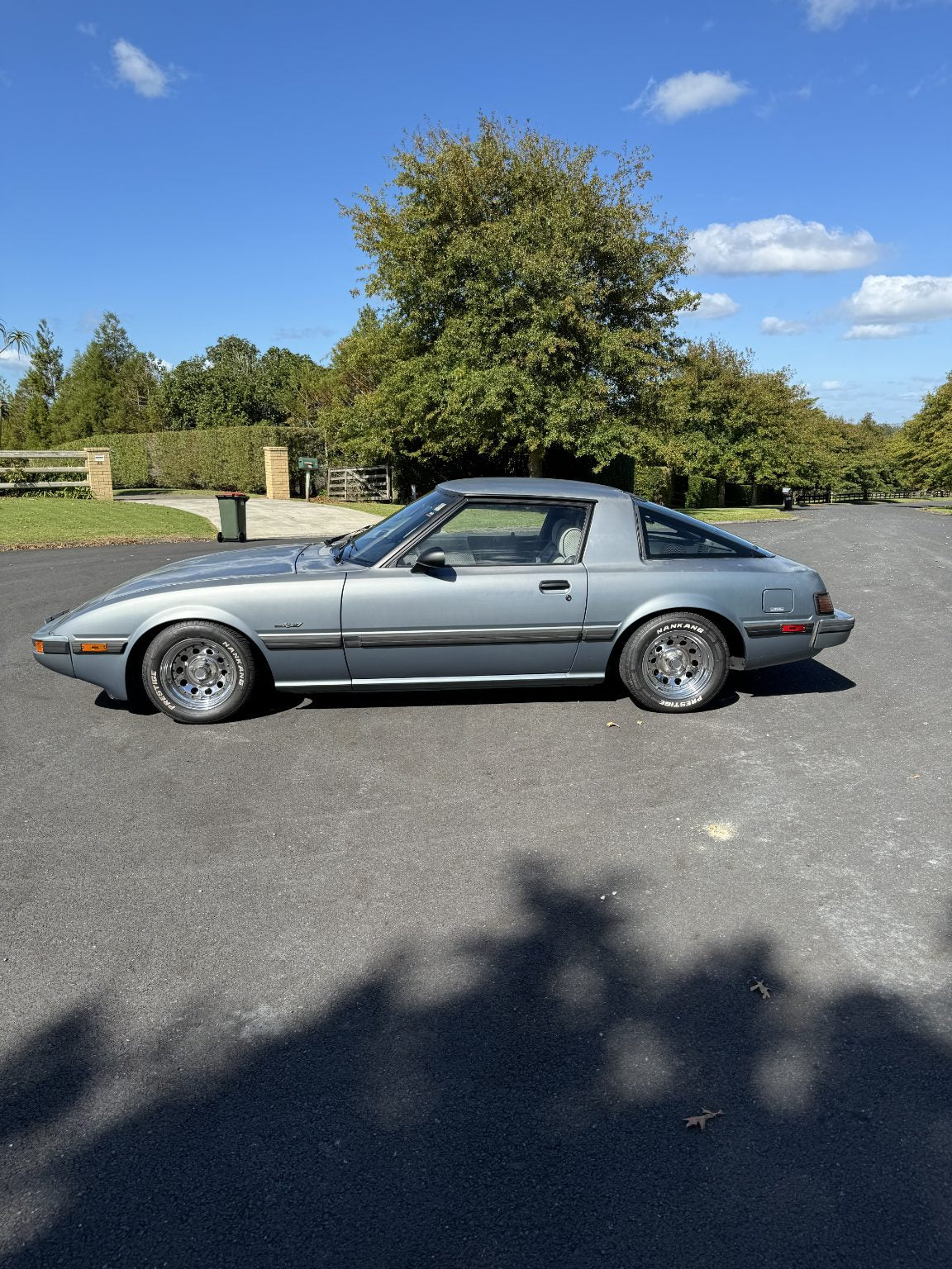 1984 Mazda RX7 Gs