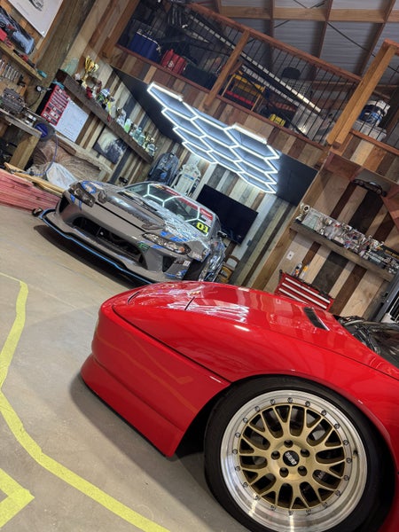 1992 Ferrari 348 - Manual