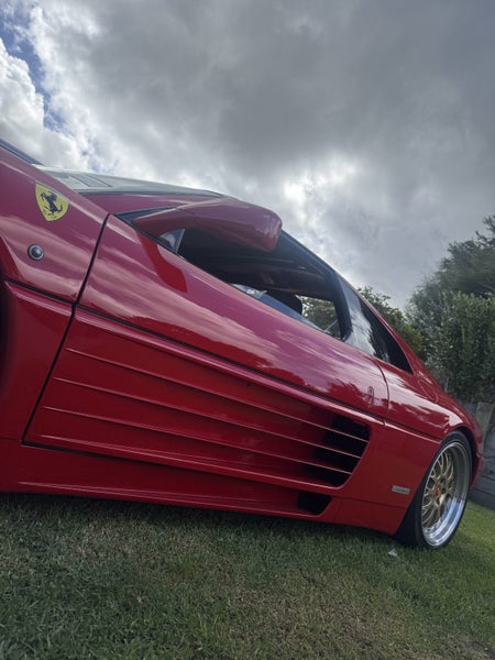 1992 Ferrari 348 - Manual