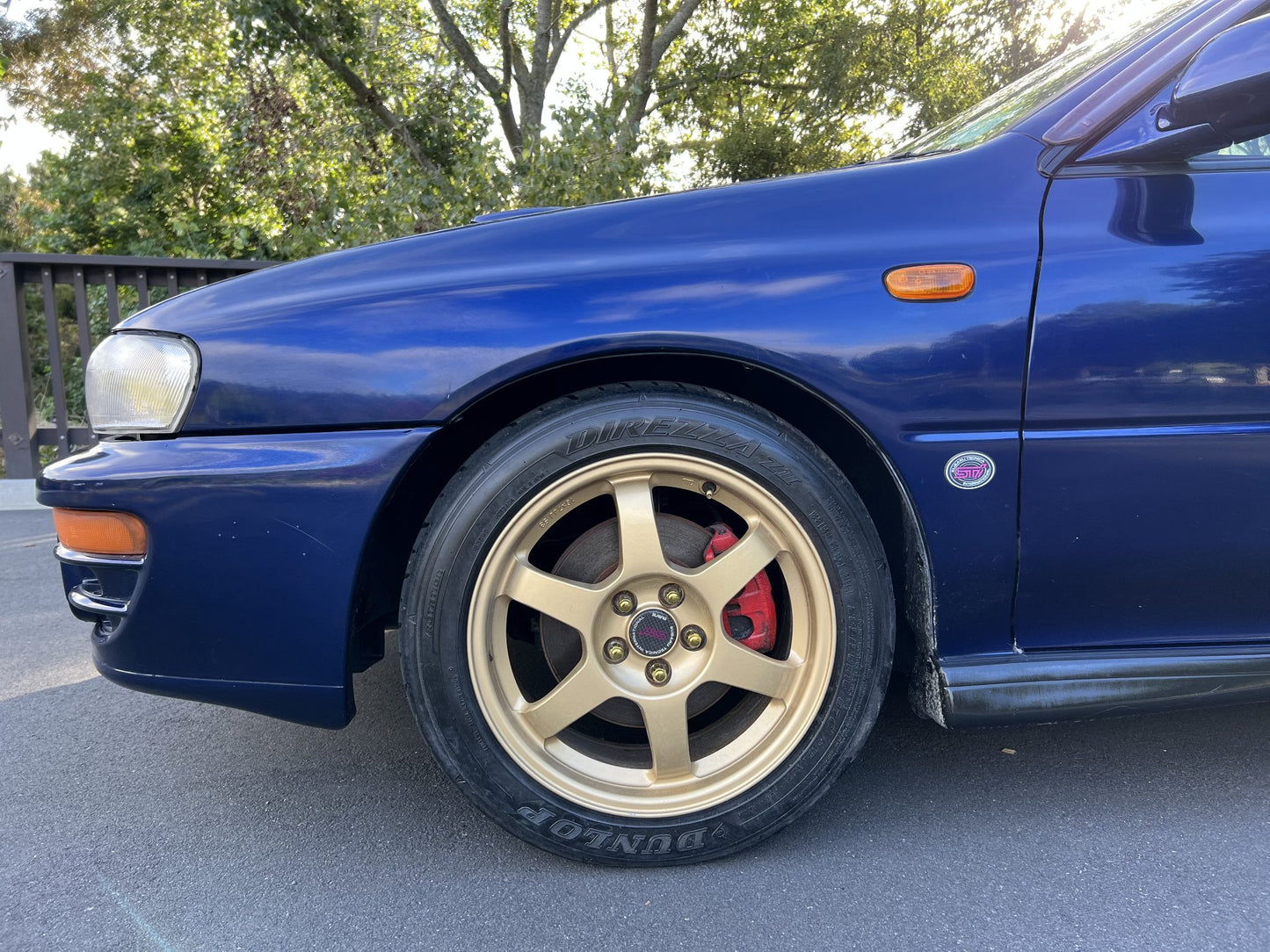 1996 Subaru Impreza