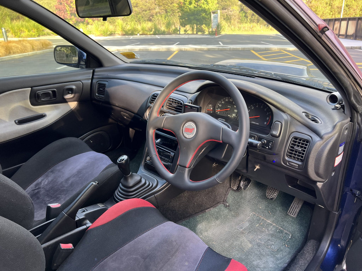 1996 Subaru Impreza