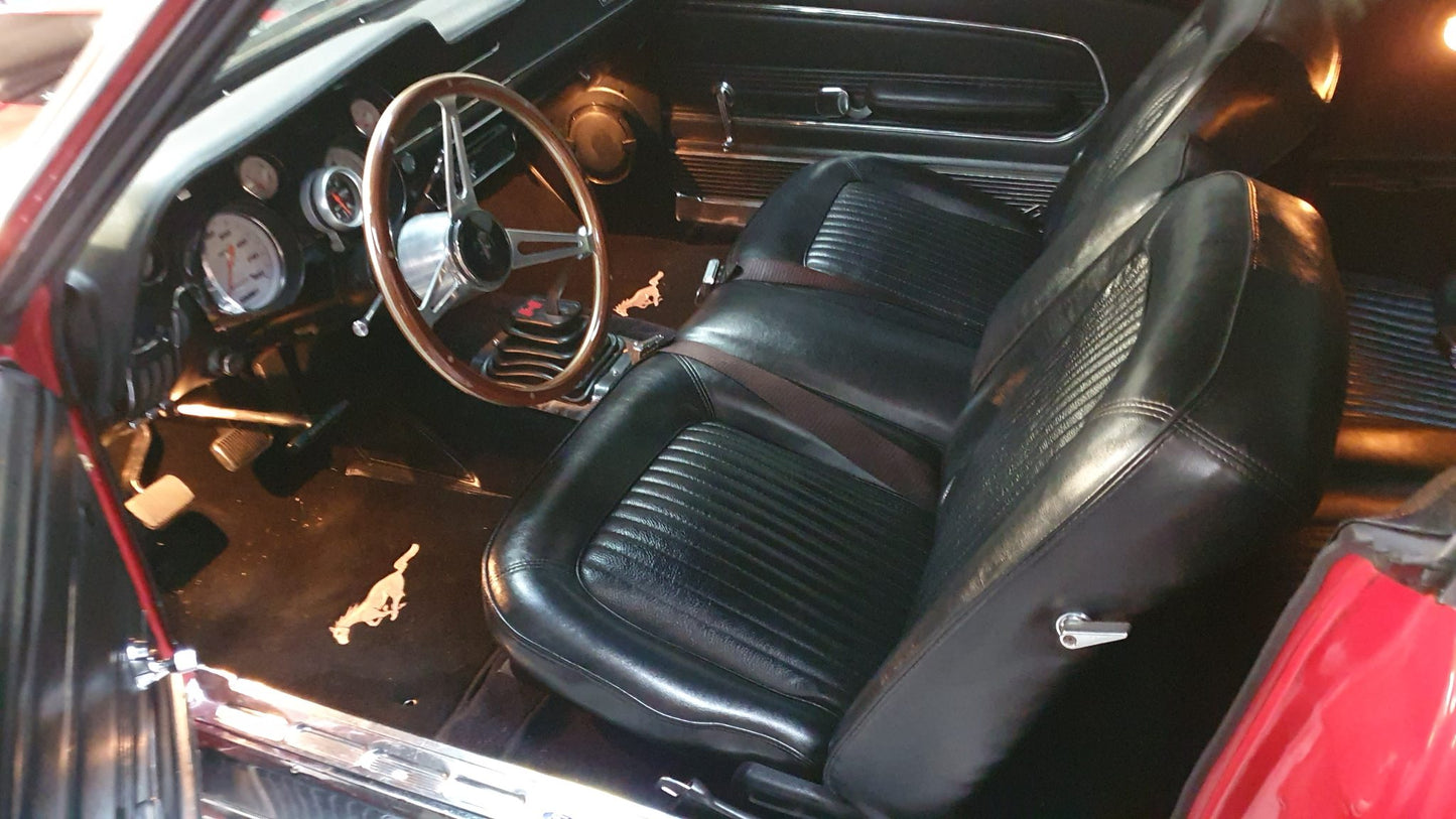 1968 Ford Mustang