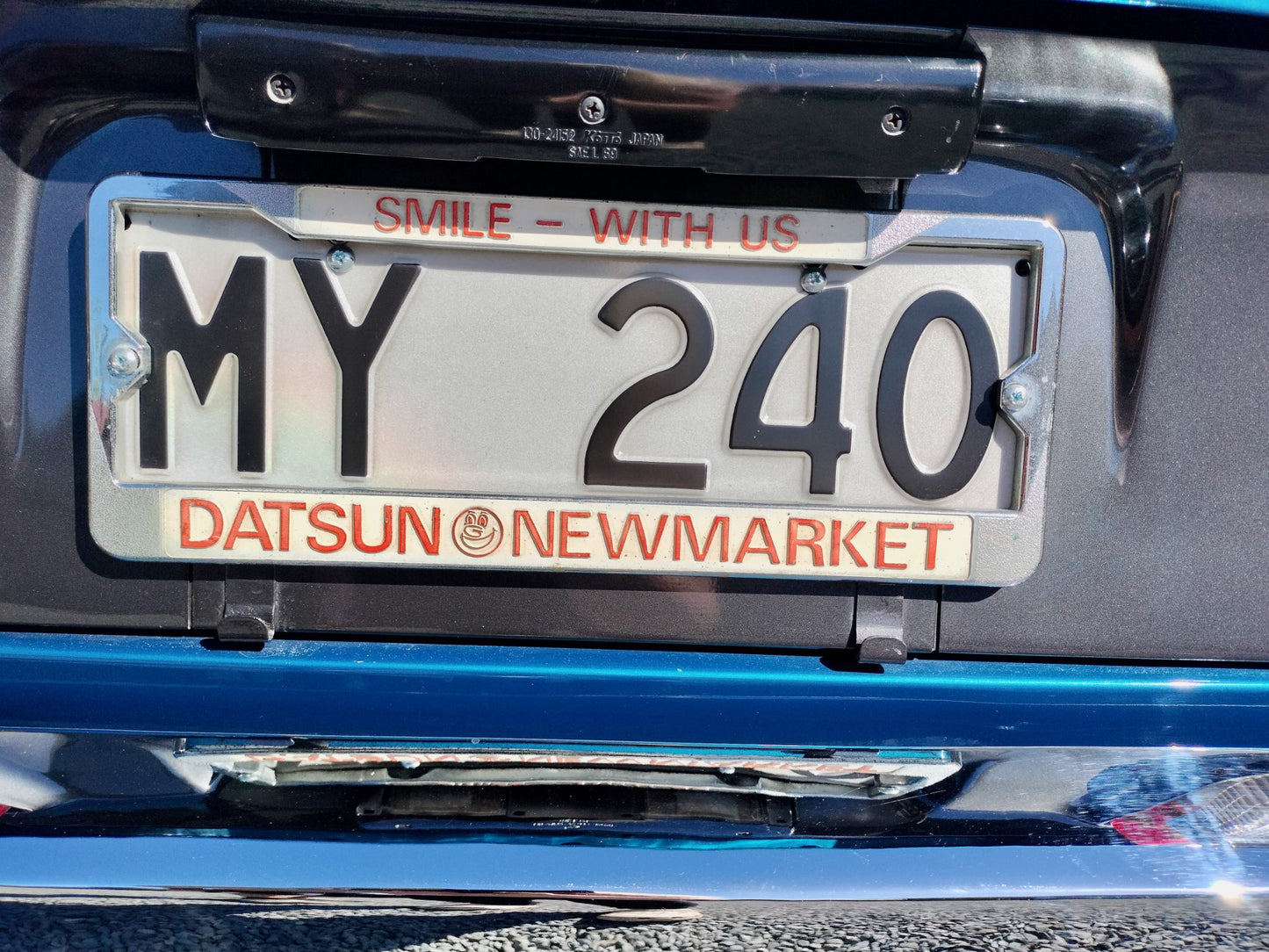 1972 Nissan Datsun 240Z