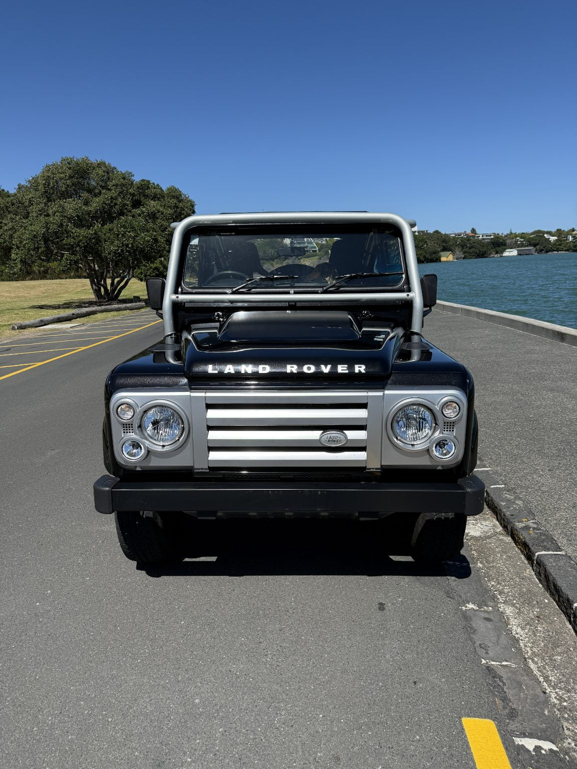 2008 Land Rover Defender