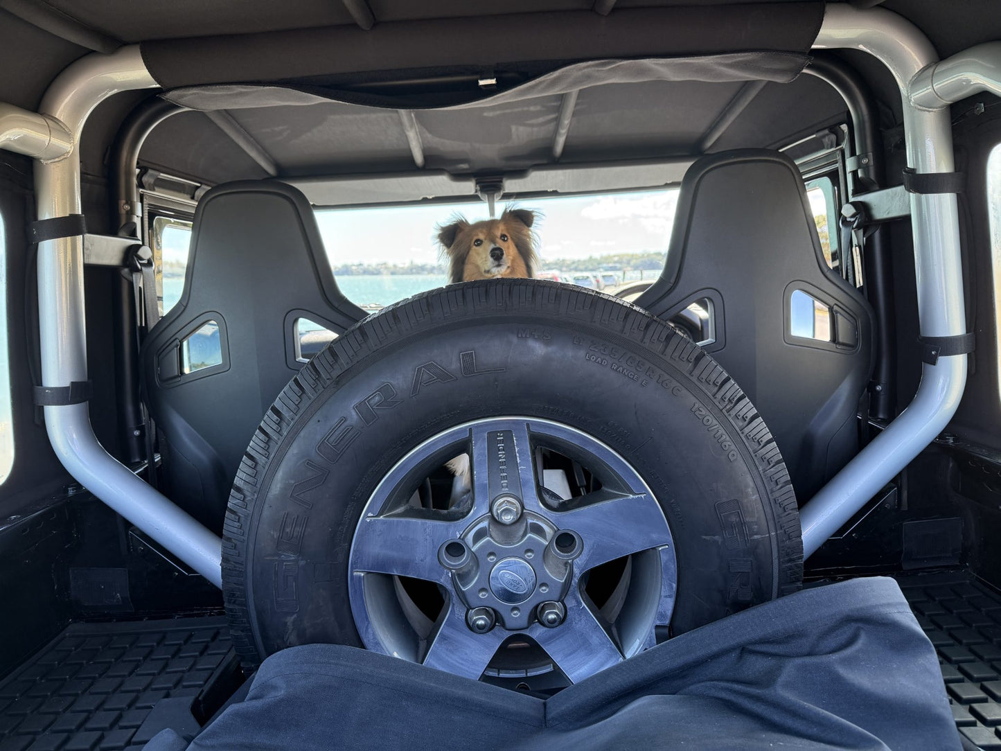 2008 Land Rover Defender