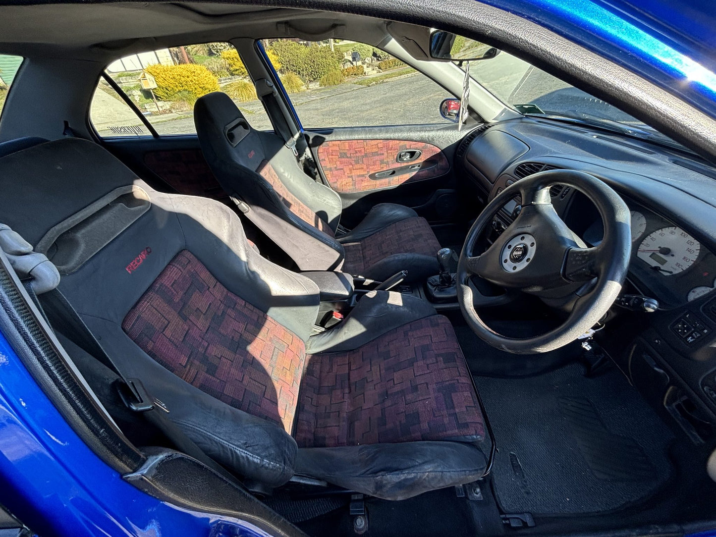 1996 Mitsubishi Lancer Evolution Iv