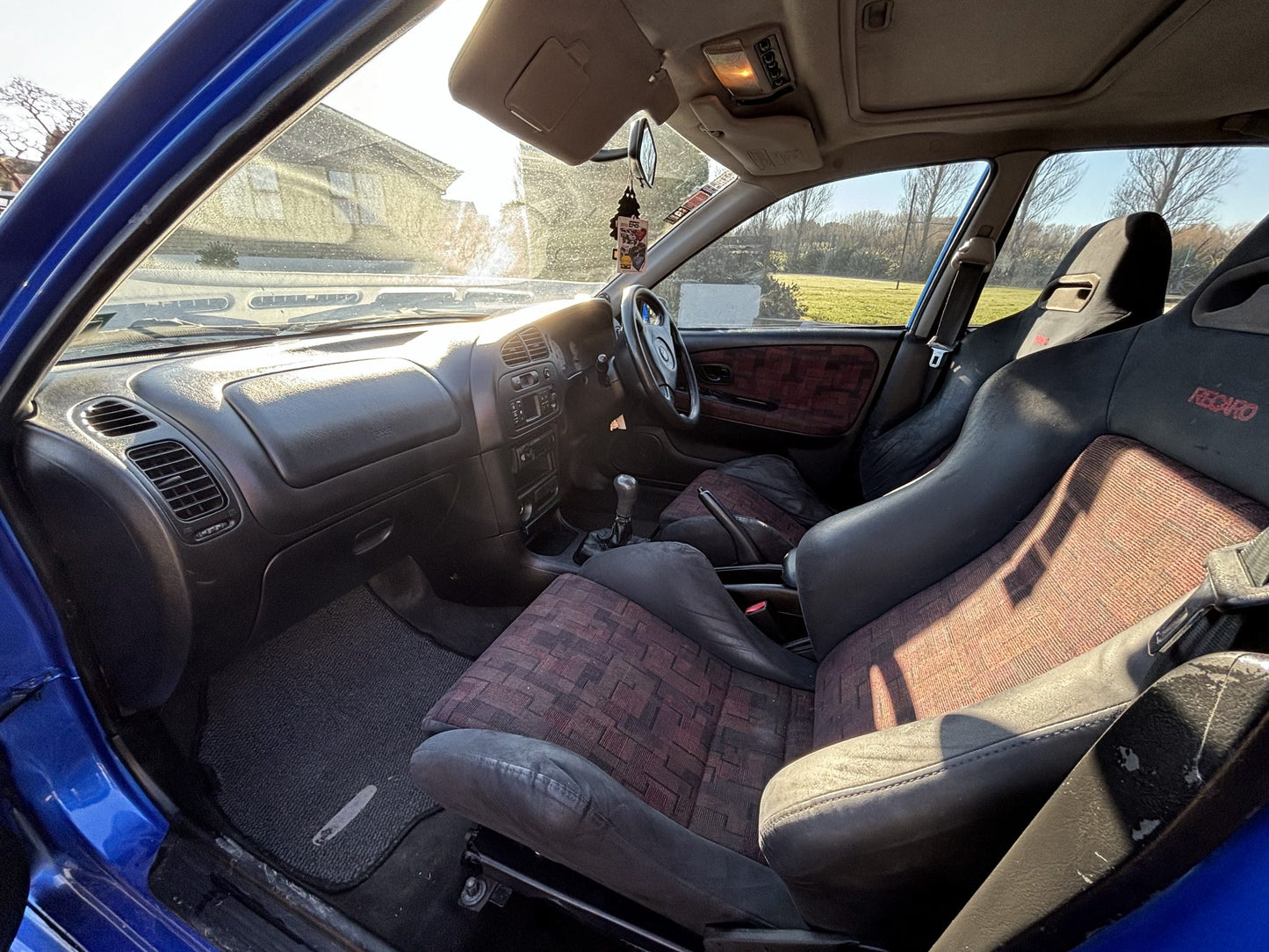 1996 Mitsubishi Lancer Evolution Iv