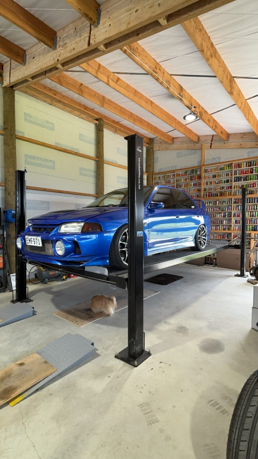 1996 Mitsubishi Lancer Evolution Iv