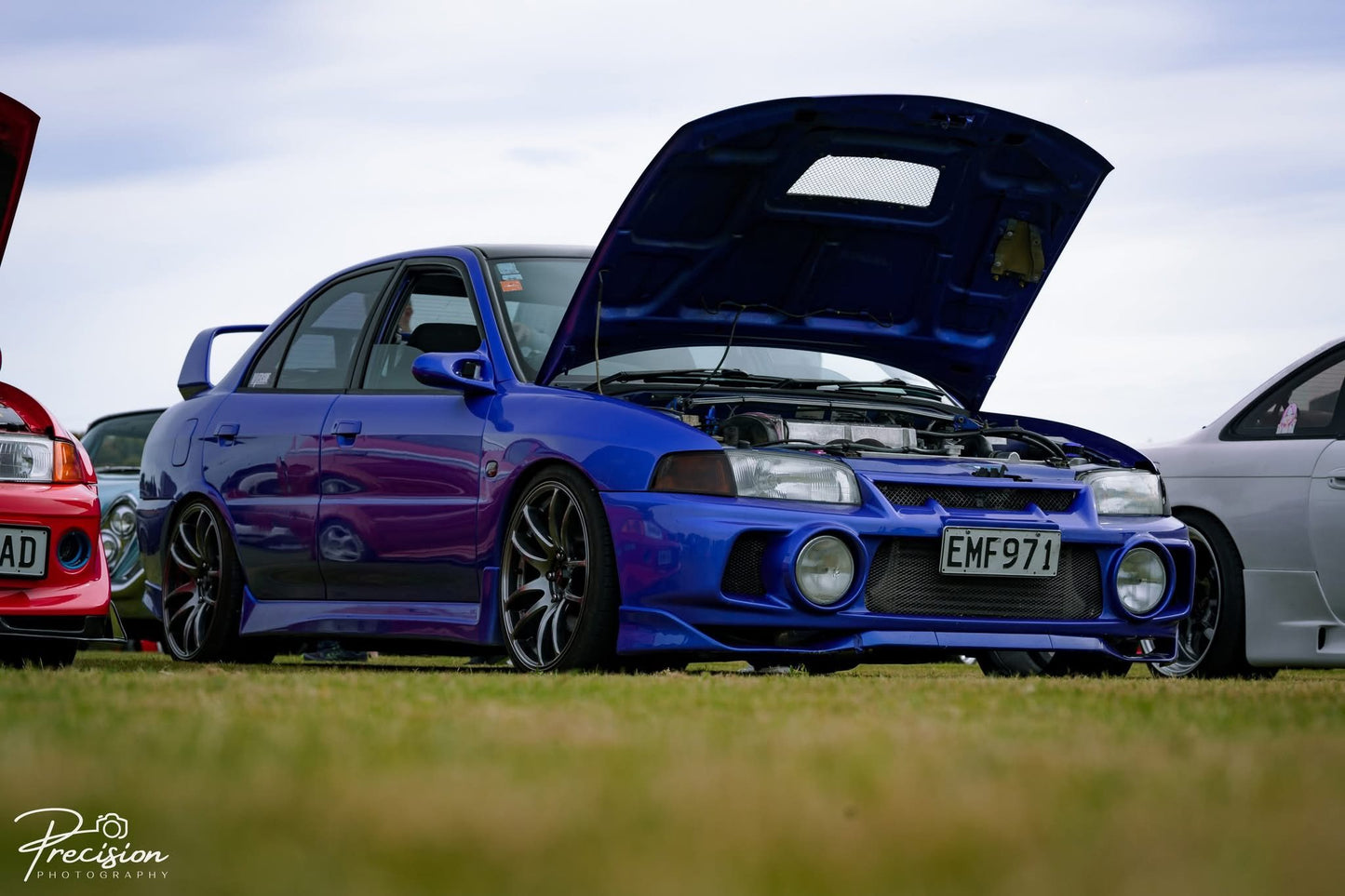 1996 Mitsubishi Lancer Evolution Iv