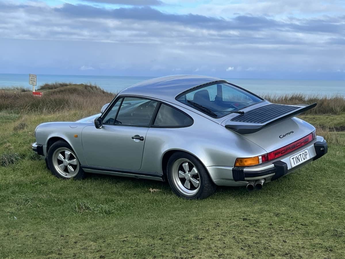 1986 Porsche 911 Carrera