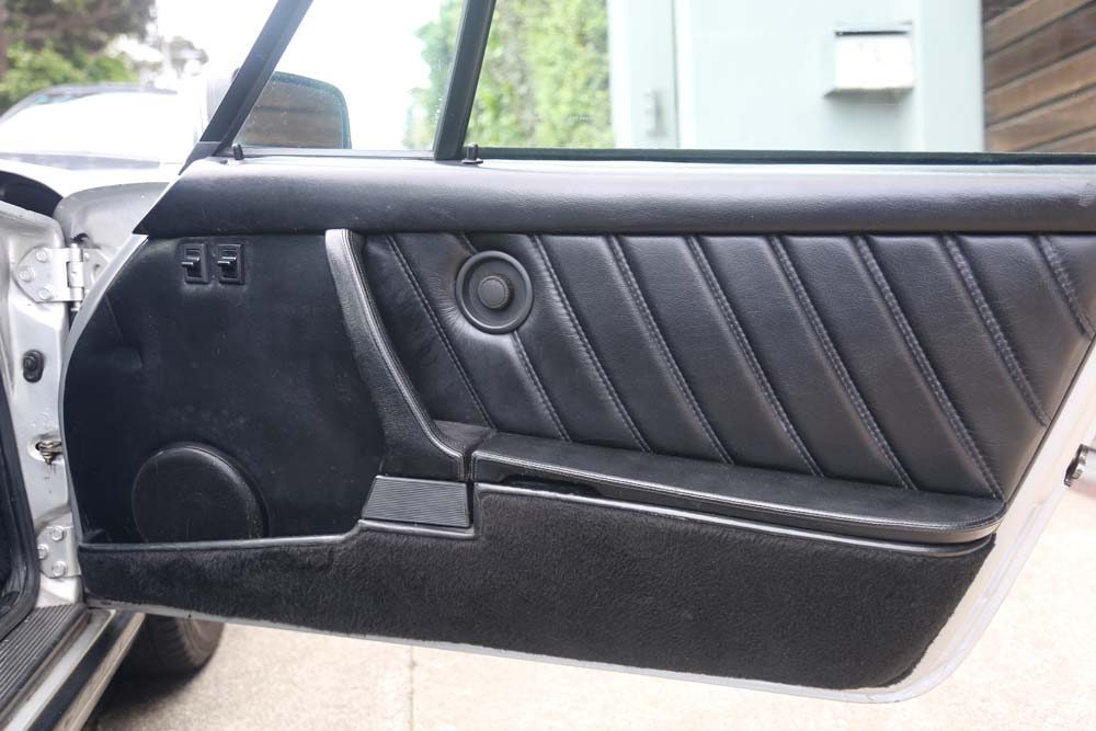 1986 Porsche 911 Carrera