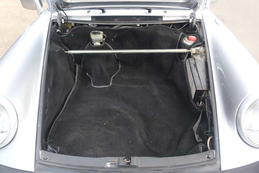 1986 Porsche 911 Carrera