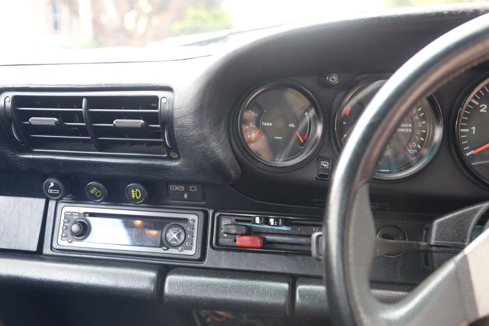 1986 Porsche 911 Carrera