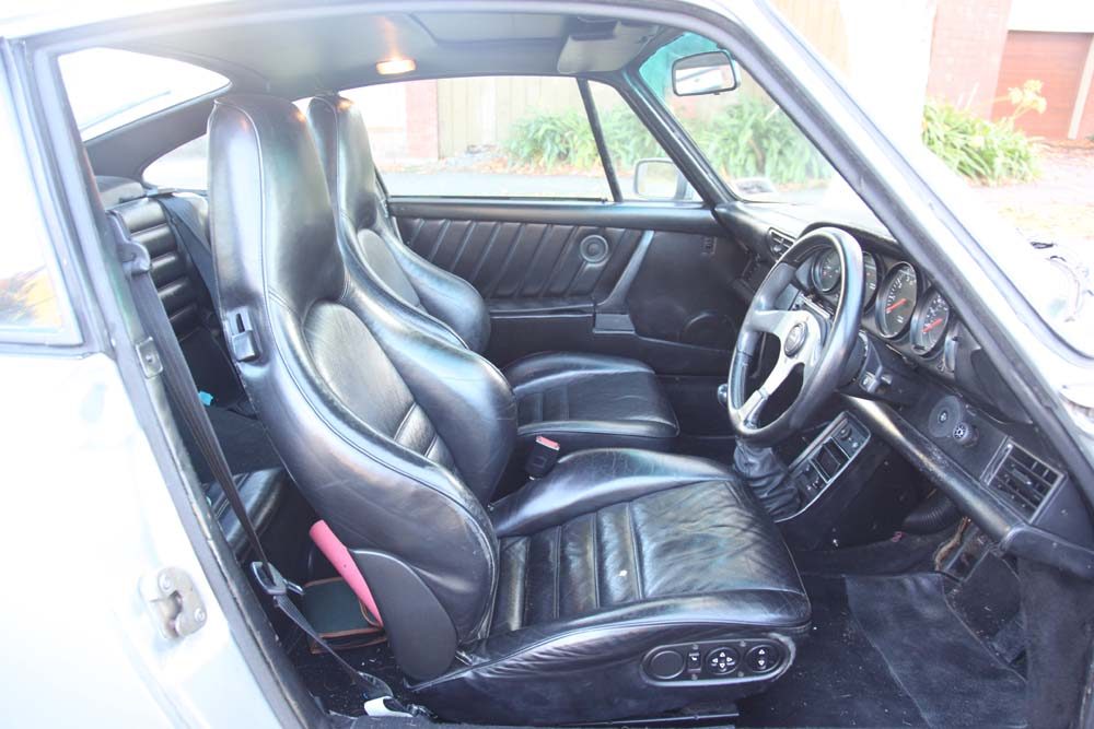 1986 Porsche 911 Carrera