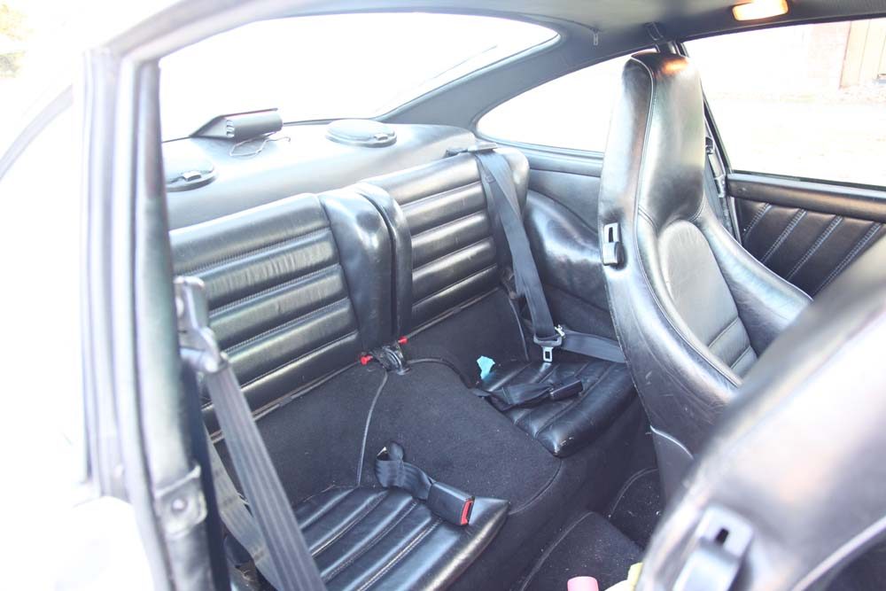 1986 Porsche 911 Carrera