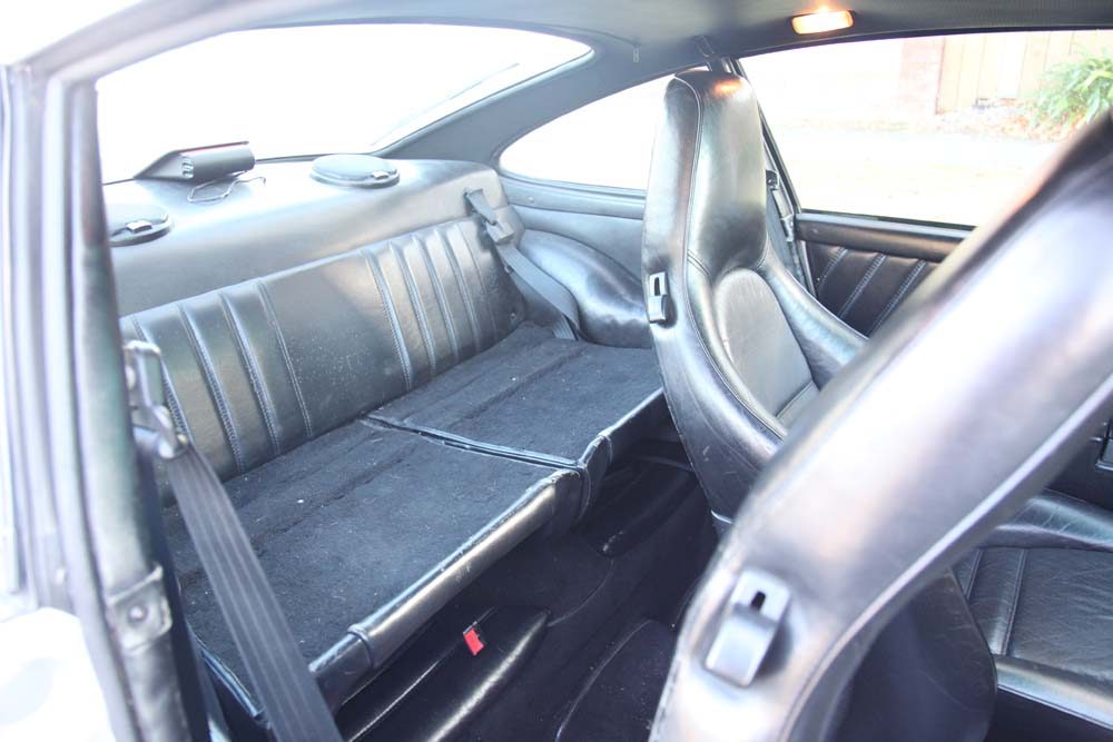 1986 Porsche 911 Carrera