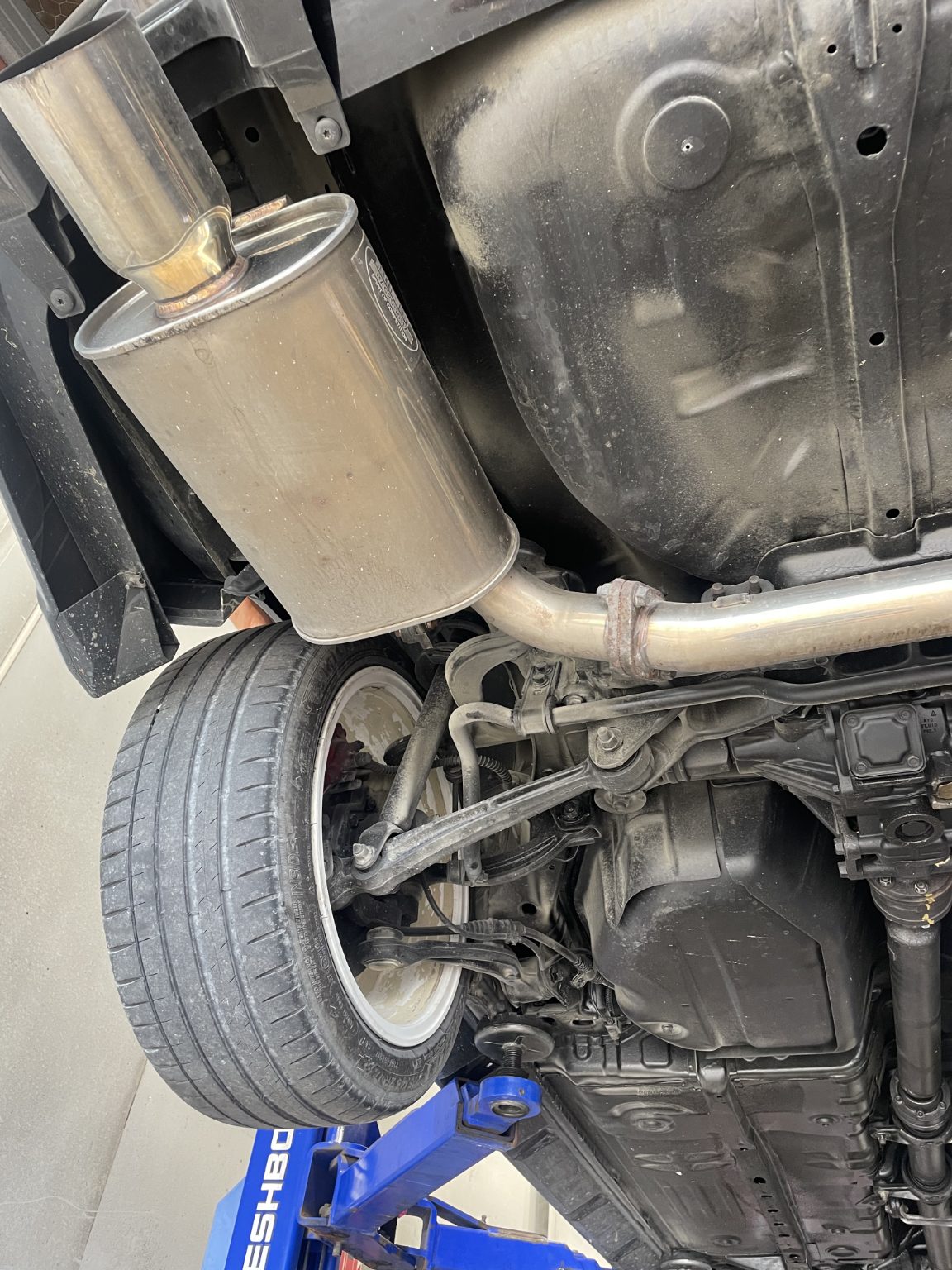 2000 Mitsubishi Lancer Evo 6.5 Tme