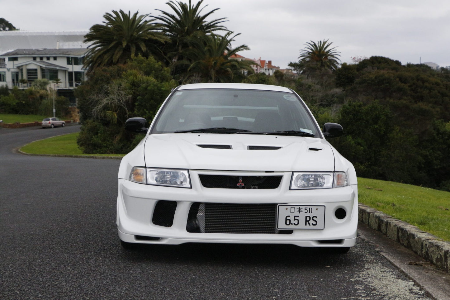 2000 Evo 6.5 Tommi Mäkinen RS