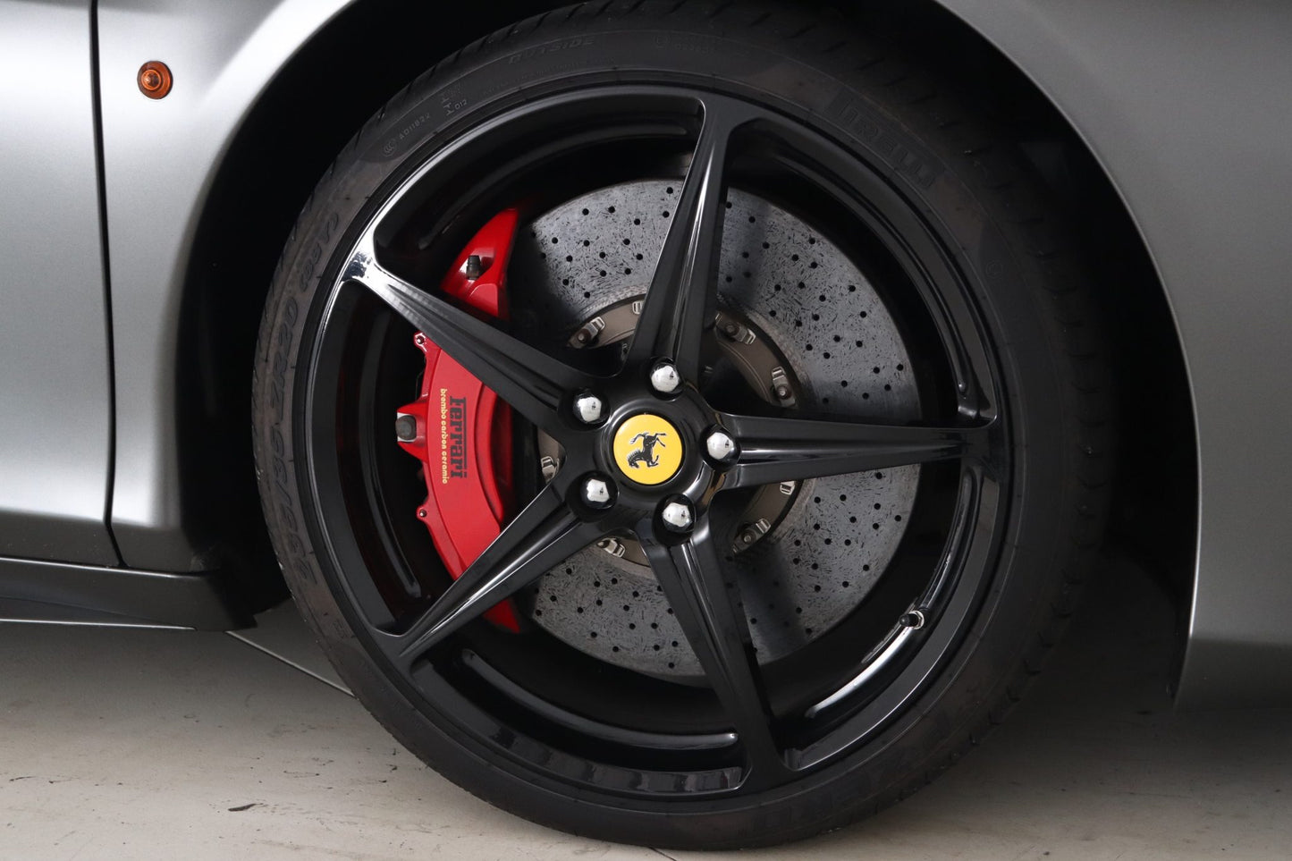 2012 Ferrari 458 Italia Spider