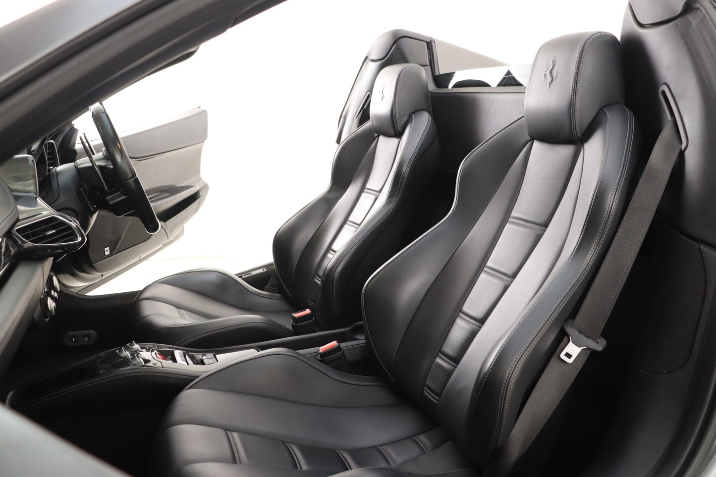 2012 Ferrari 458 Italia Spider
