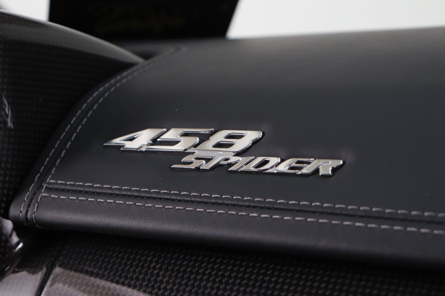 2012 Ferrari 458 Italia Spider