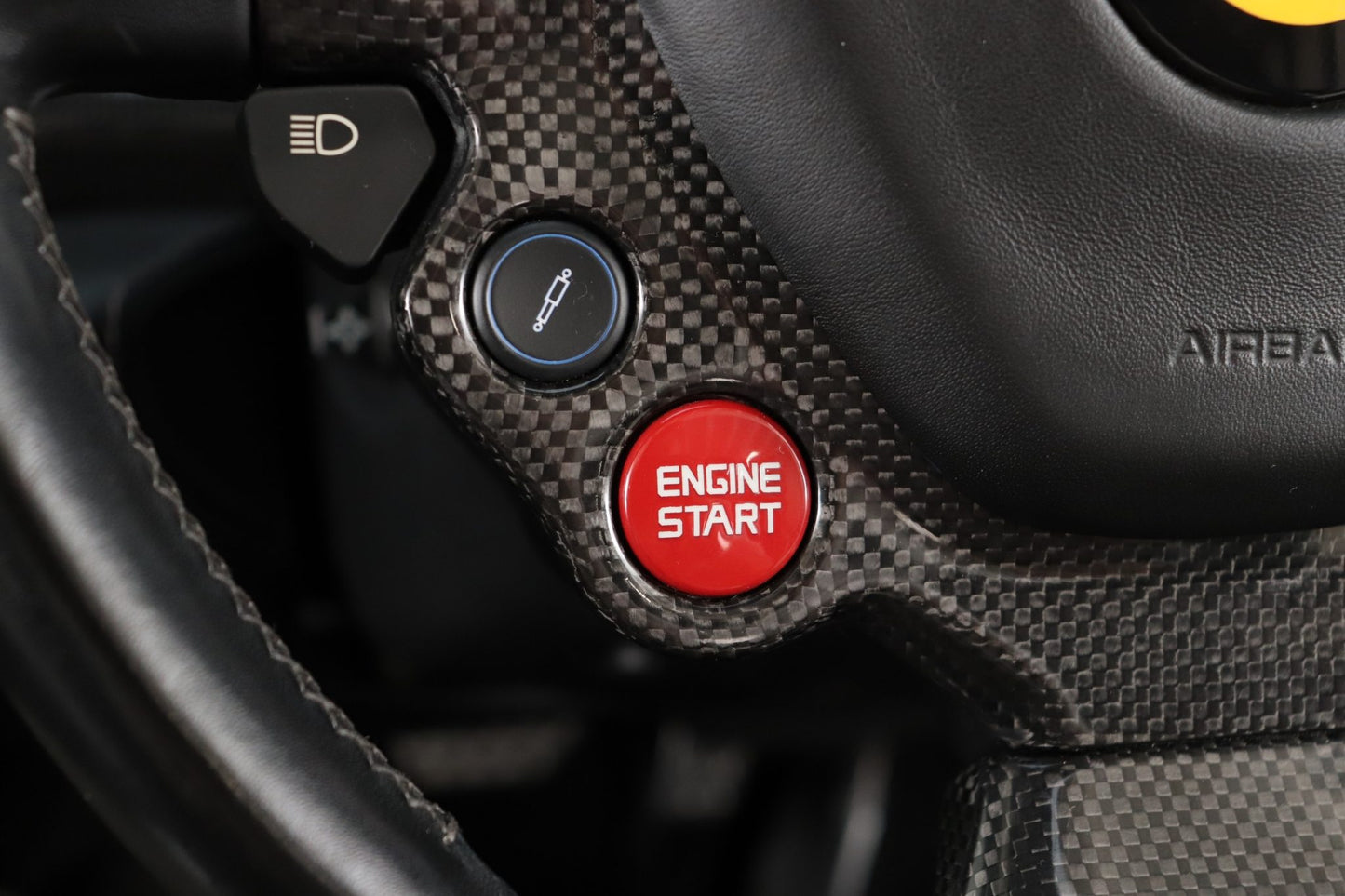 2012 Ferrari 458 Italia Spider