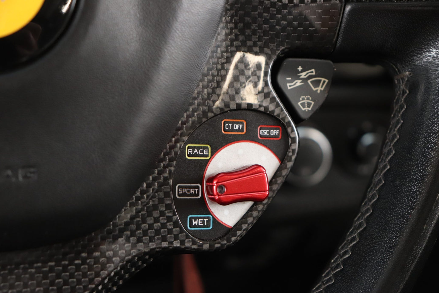 2012 Ferrari 458 Italia Spider