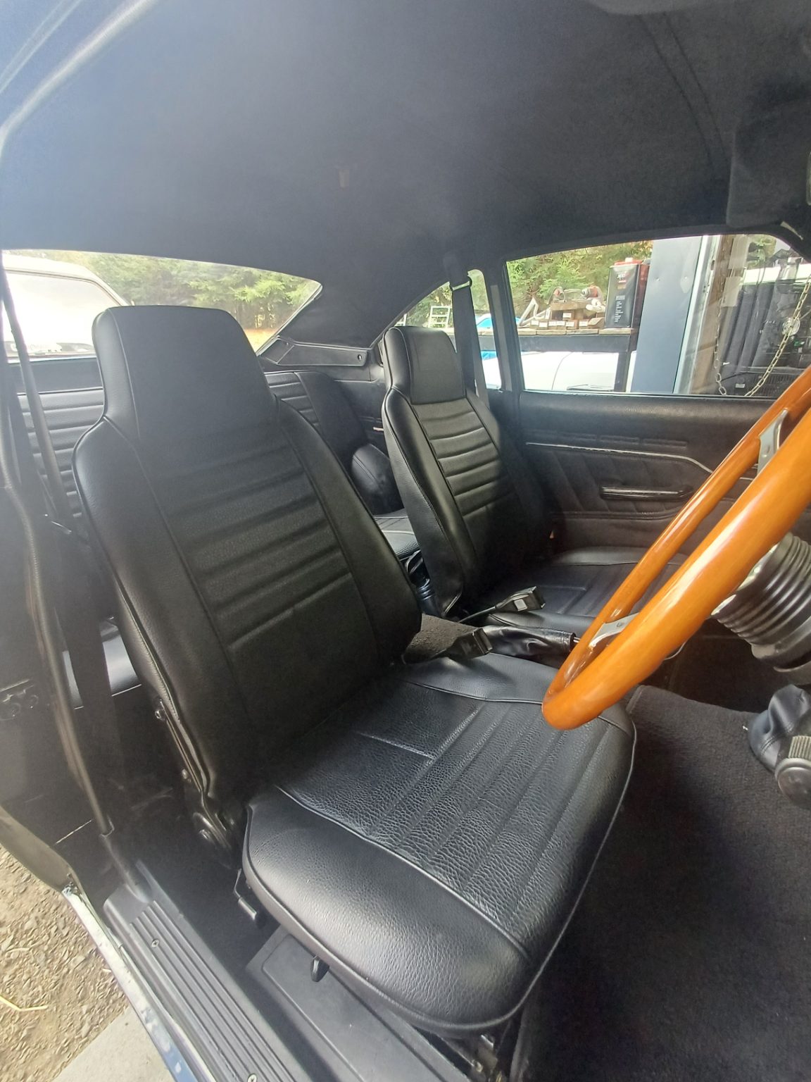 1973 Mazda RX3