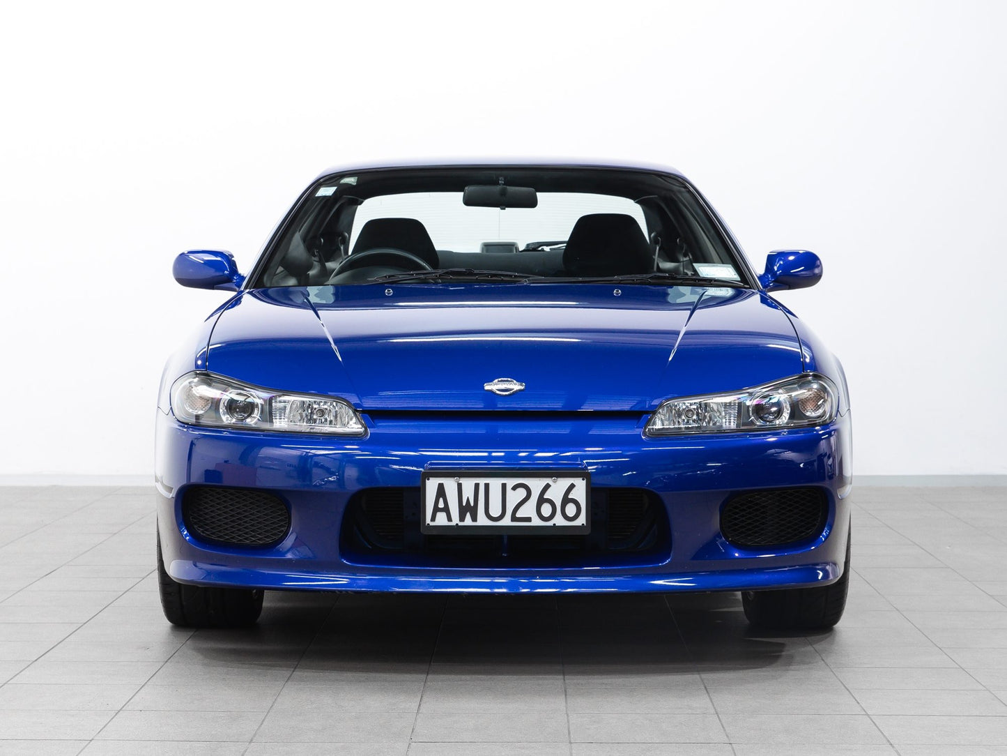 2002 Nissan Silvia S15 Spec R 2 Manual