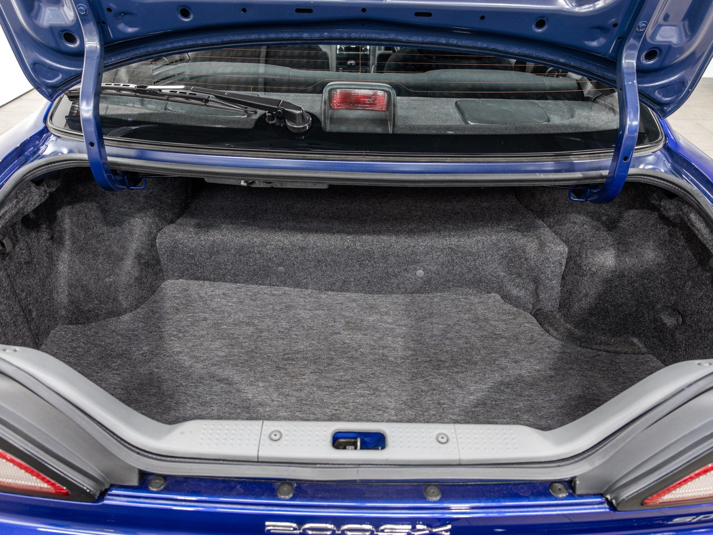 2002 Nissan Silvia S15 Spec R 2 Manual