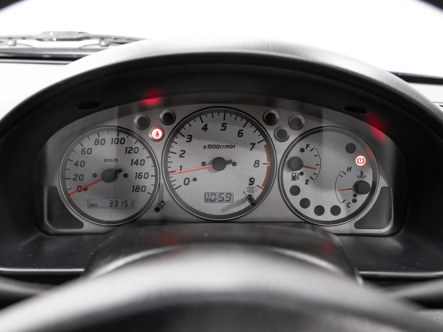 2002 Nissan Silvia S15 Spec R 2 Manual