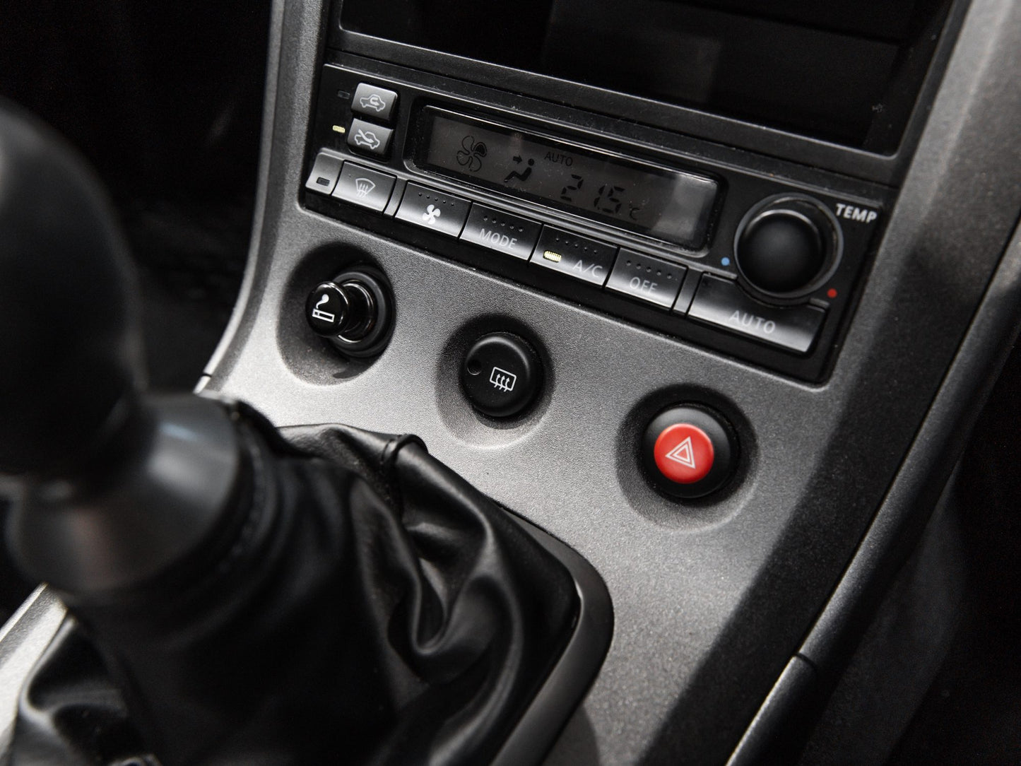 2002 Nissan Silvia S15 Spec R 2 Manual