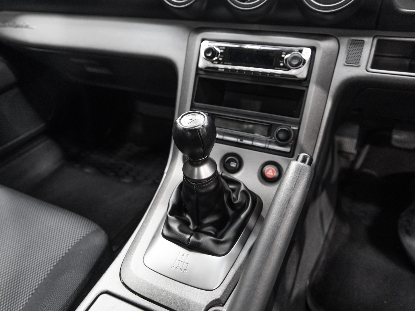2002 Nissan Silvia S15 Spec R 2 Manual