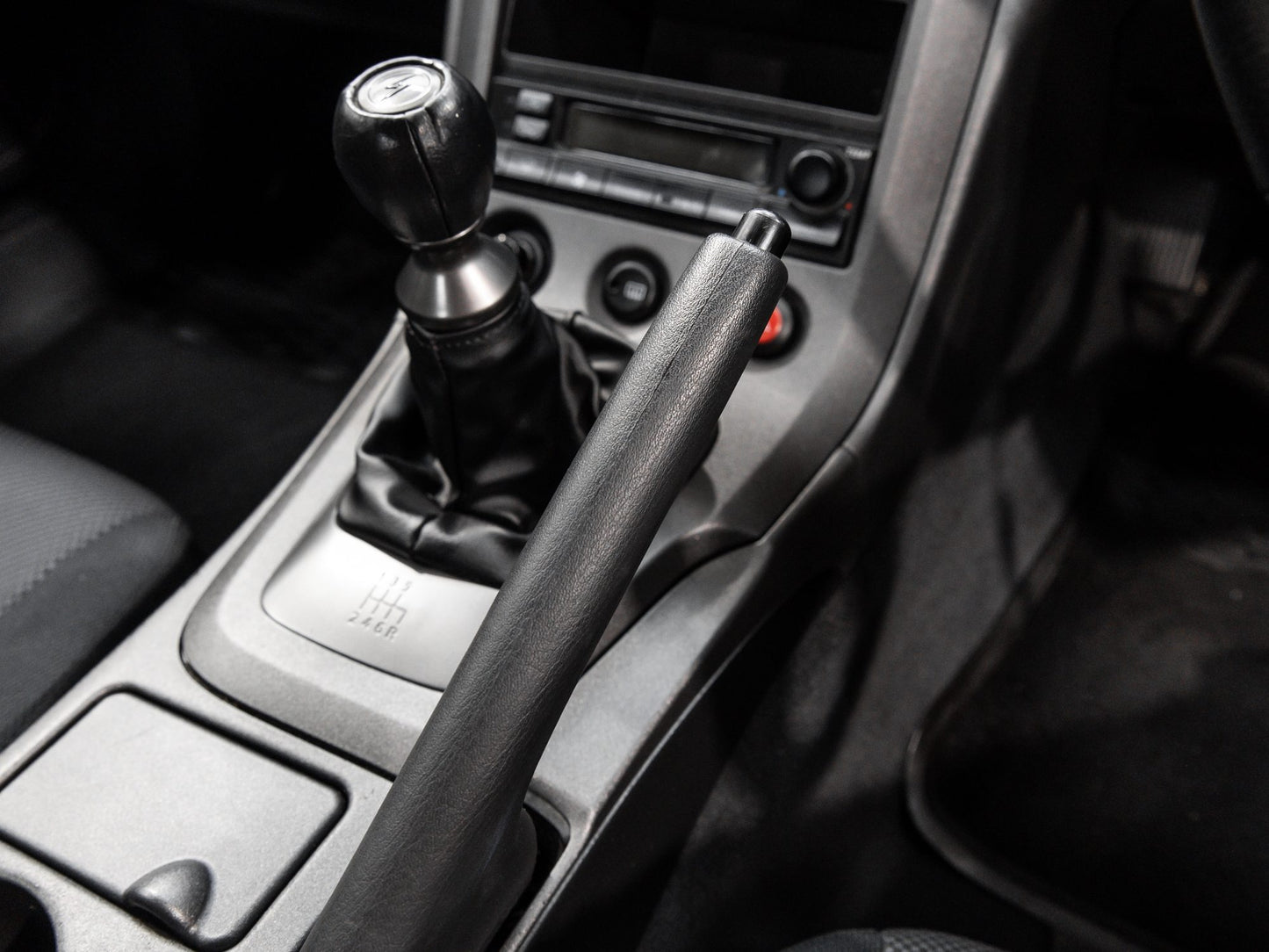 2002 Nissan Silvia S15 Spec R 2 Manual