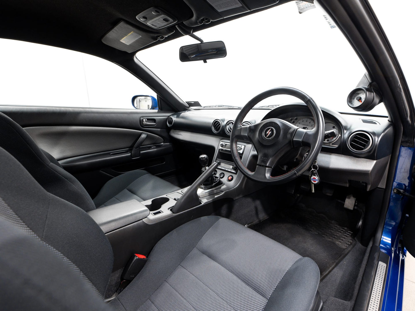 2002 Nissan Silvia S15 Spec R 2 Manual