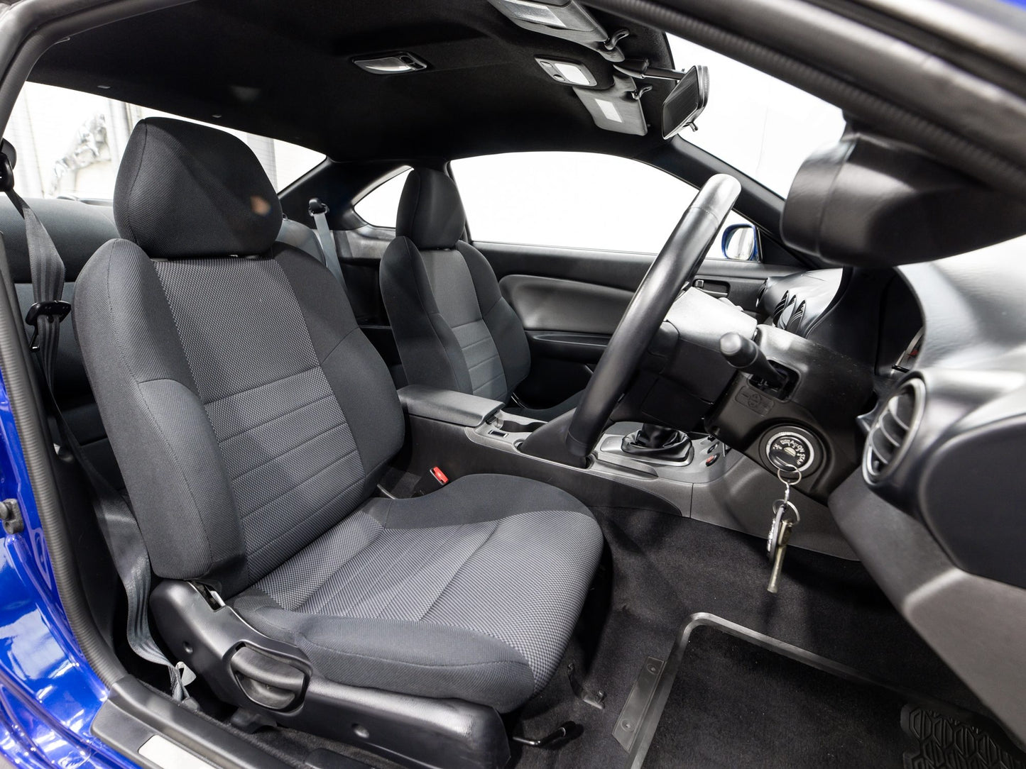 2002 Nissan Silvia S15 Spec R 2 Manual