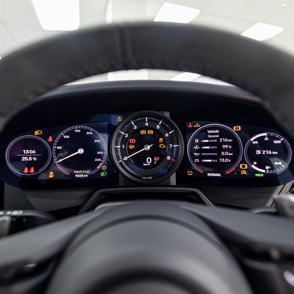 2023 Porsche 911 CT COUPE 3.0PT