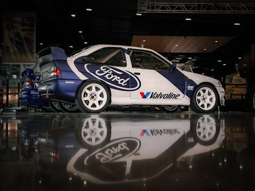 1992 Ford Escort Cosworth