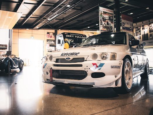 1992 Ford Escort Cosworth